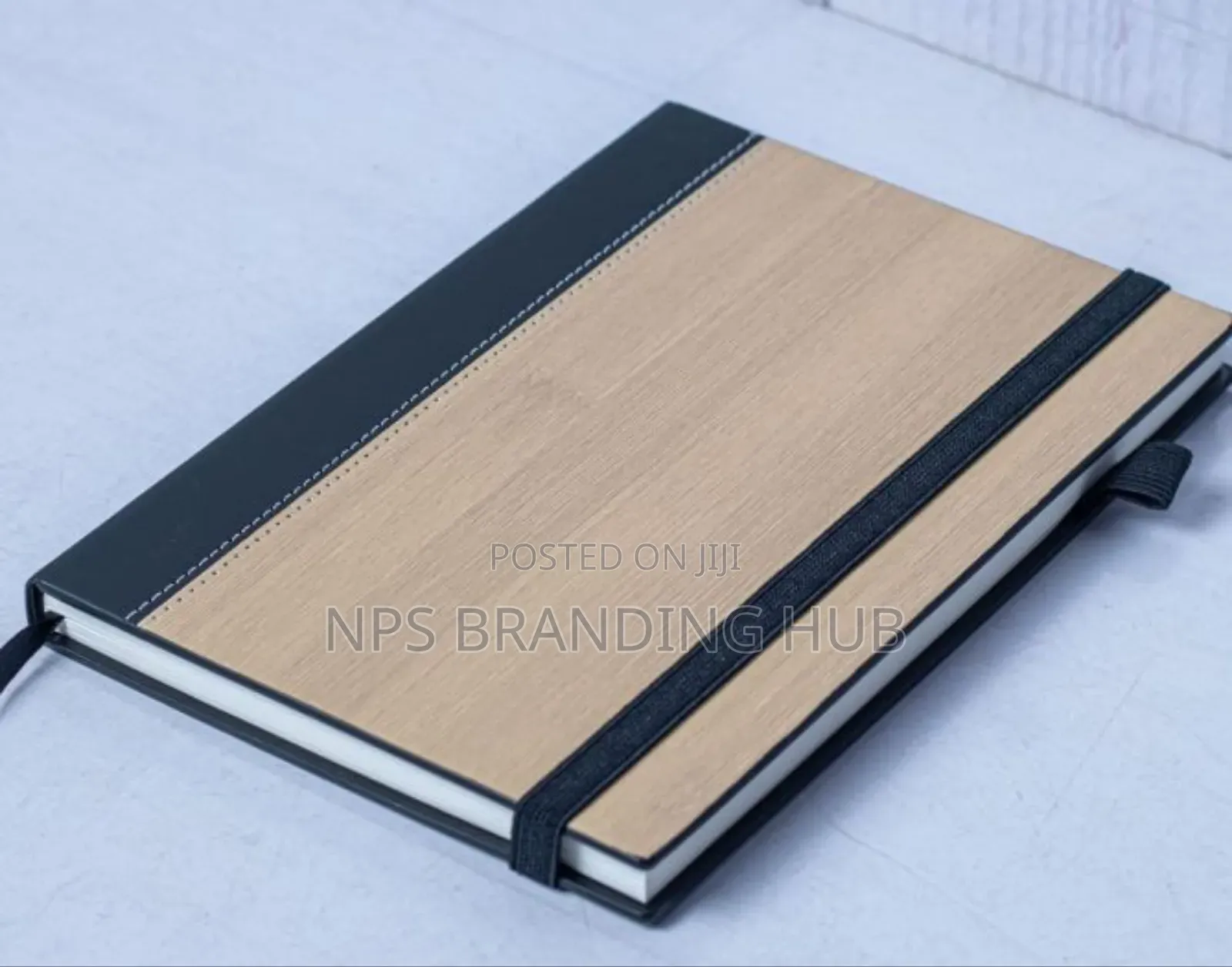 Bamboo Notebooks. Hub