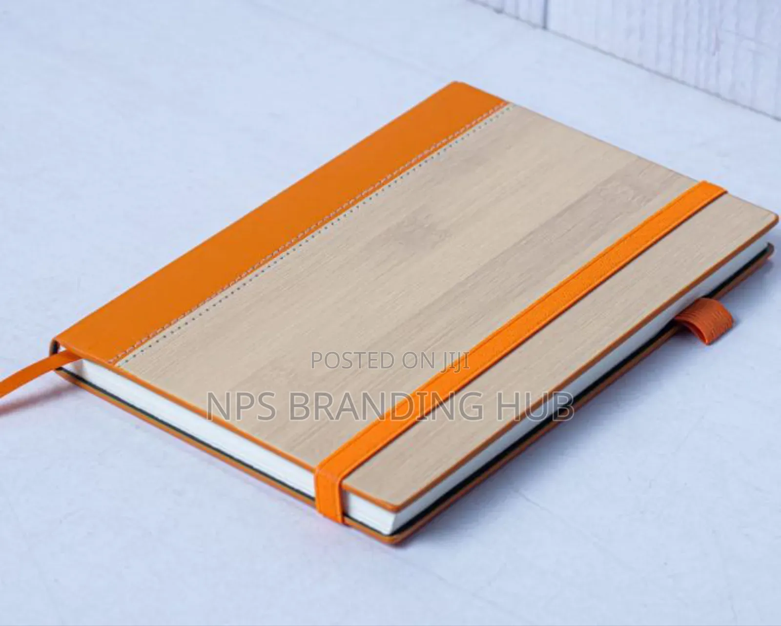 Bamboo Notebooks. Hub