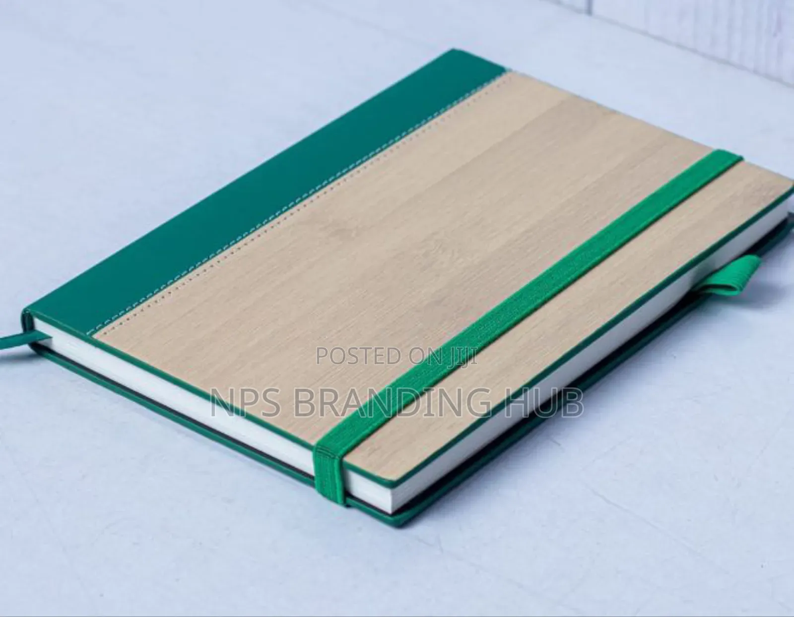 Bamboo Notebooks. Hub