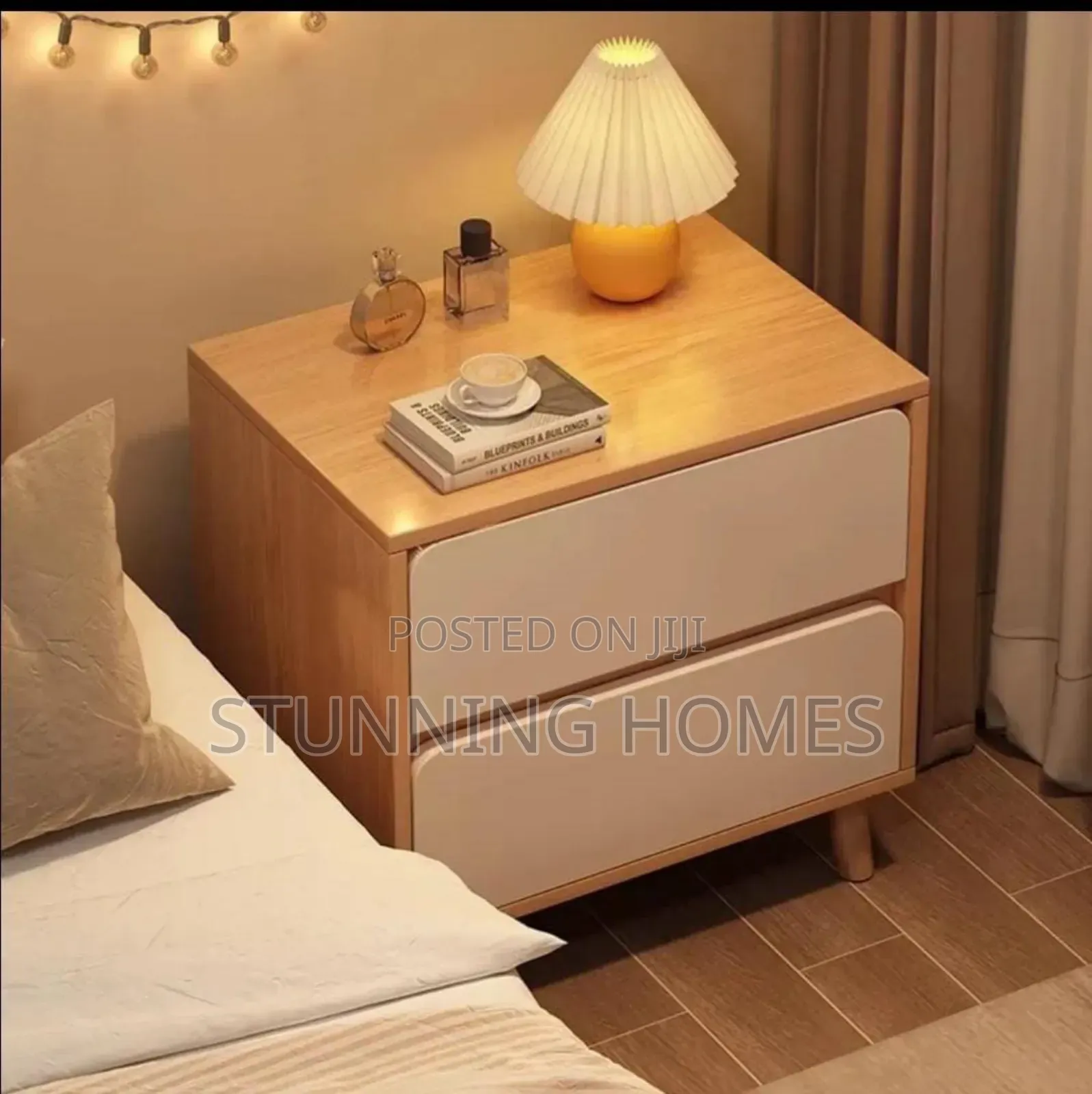 Elegant Bedside Drawer