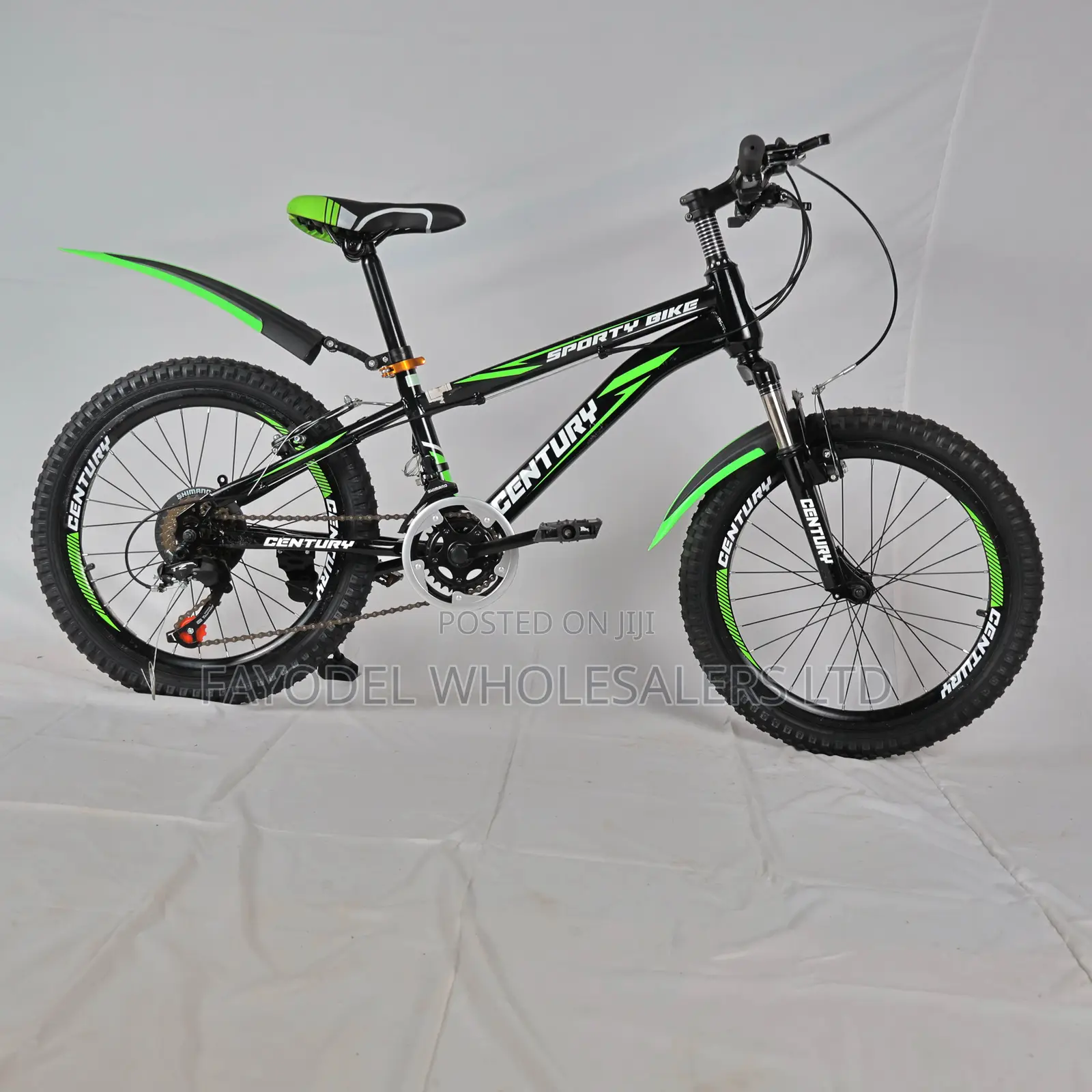 Good Quality Size 20 Century Bicycle (8 to 13 Years)