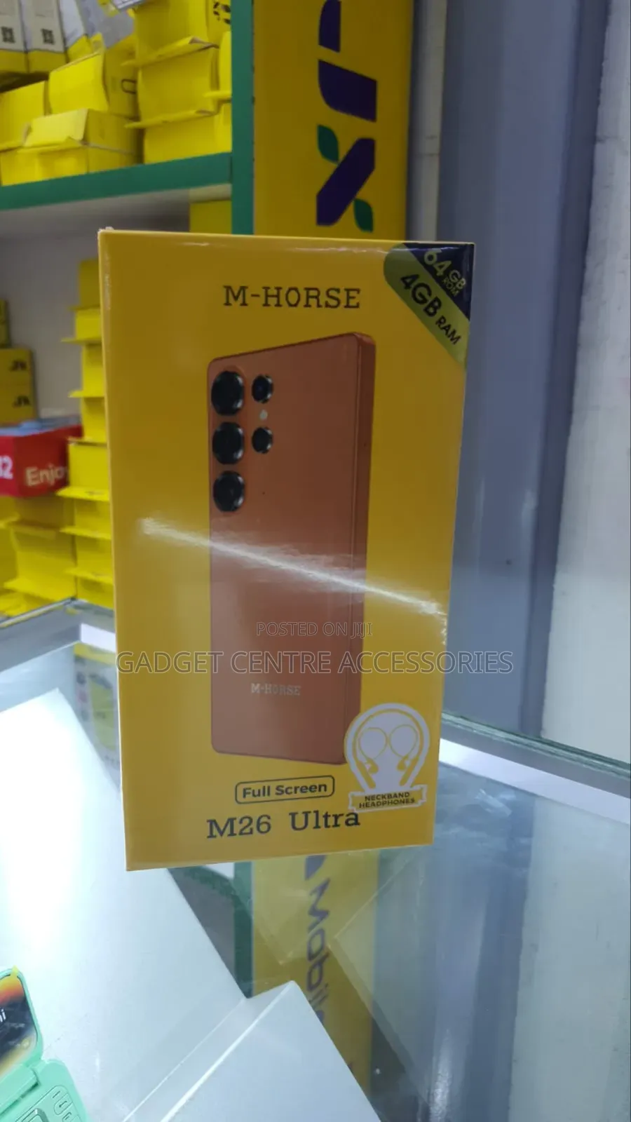 New M-Horse Stylus 64 GB