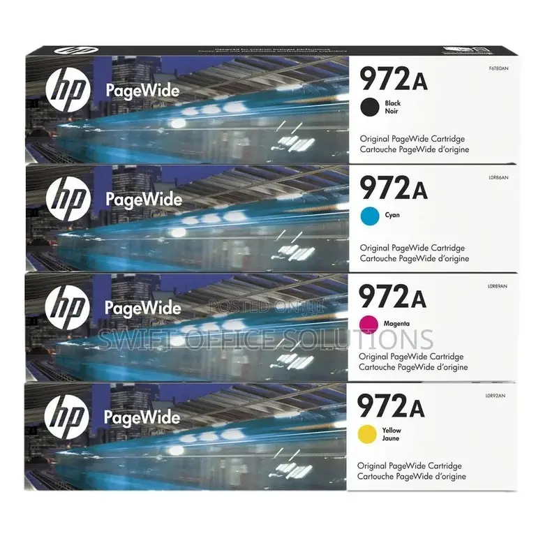 Hp 972a Cartridge
