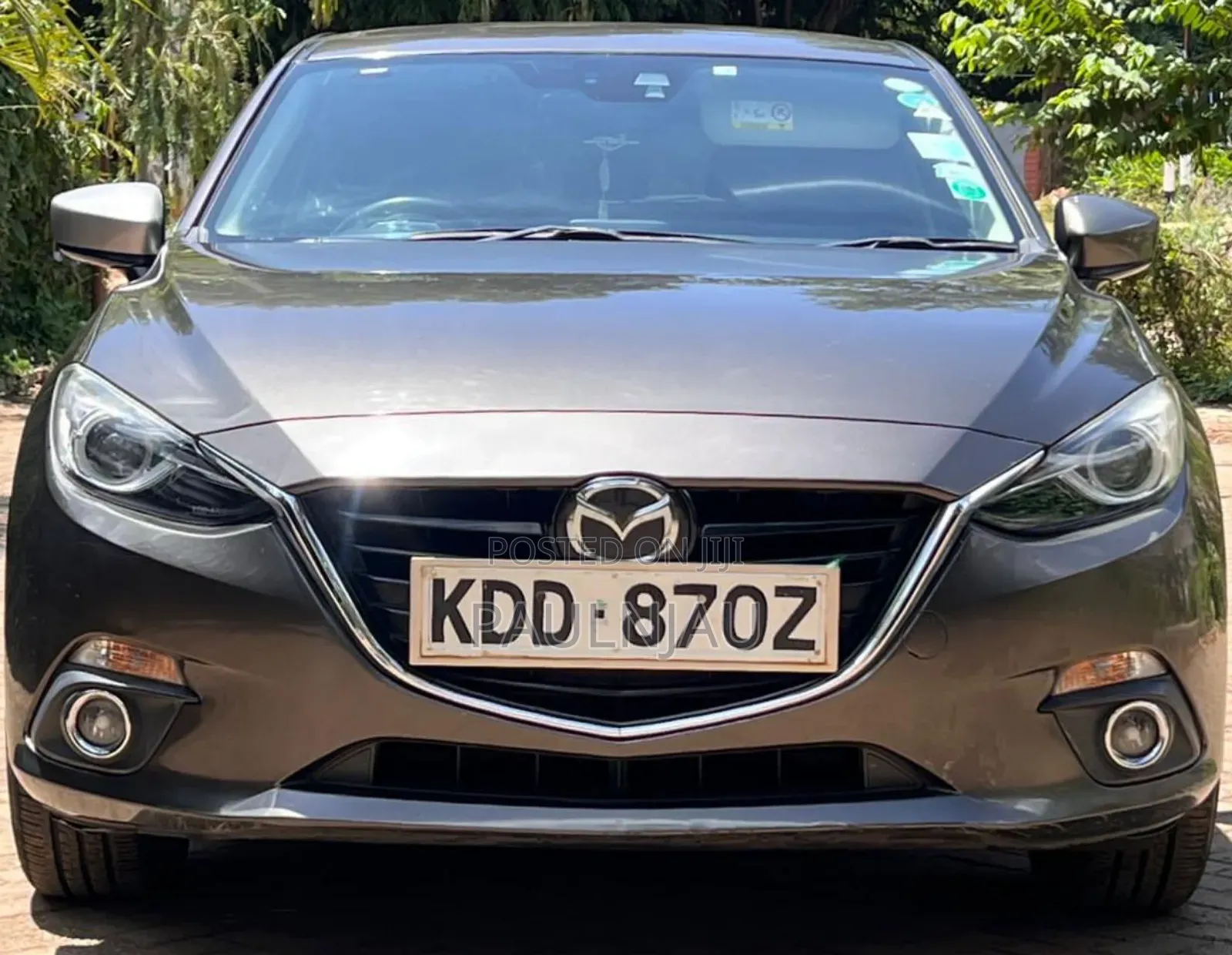 Mazda Axela SV Premium 2014