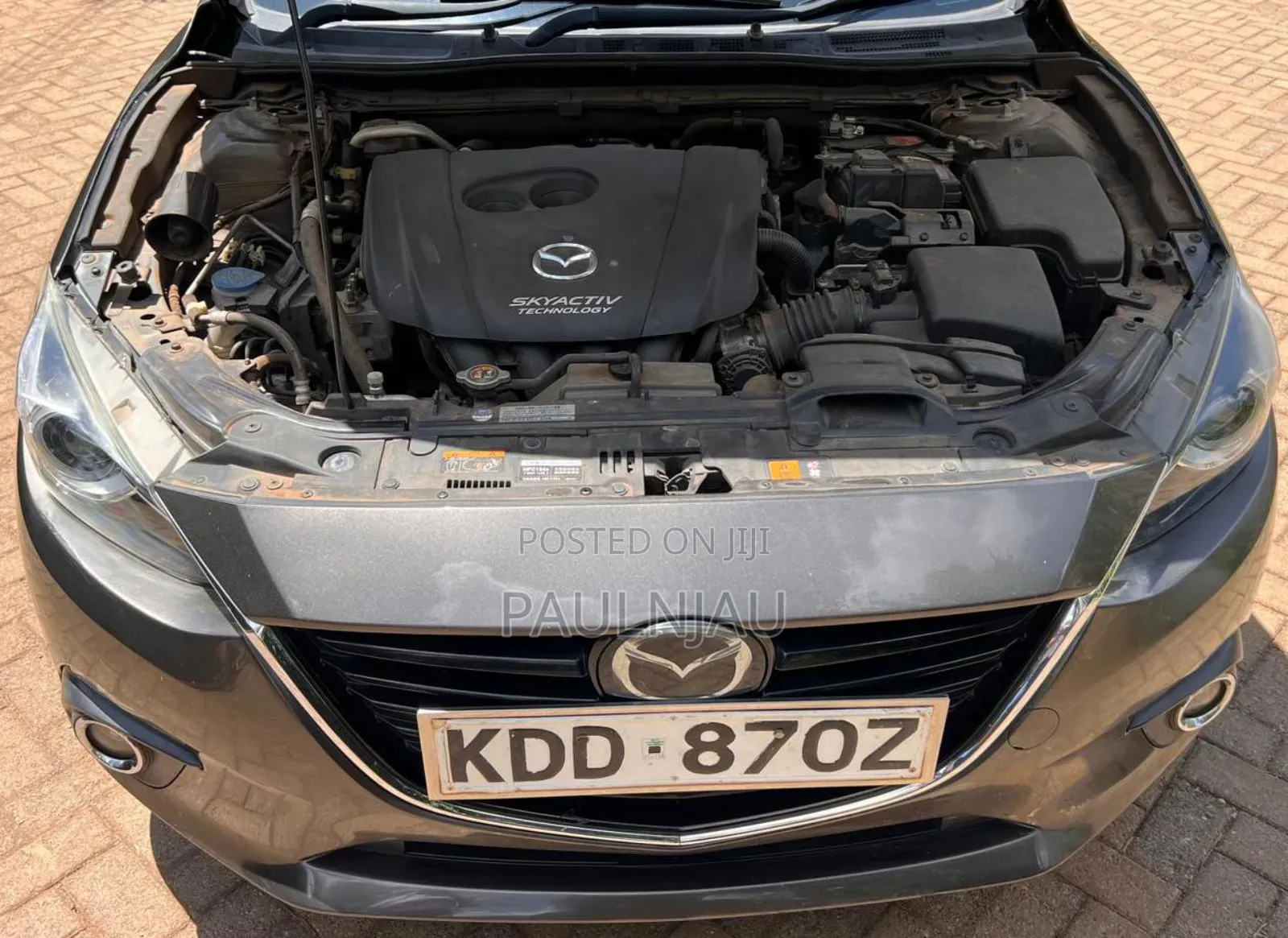 Mazda Axela SV Premium 2014