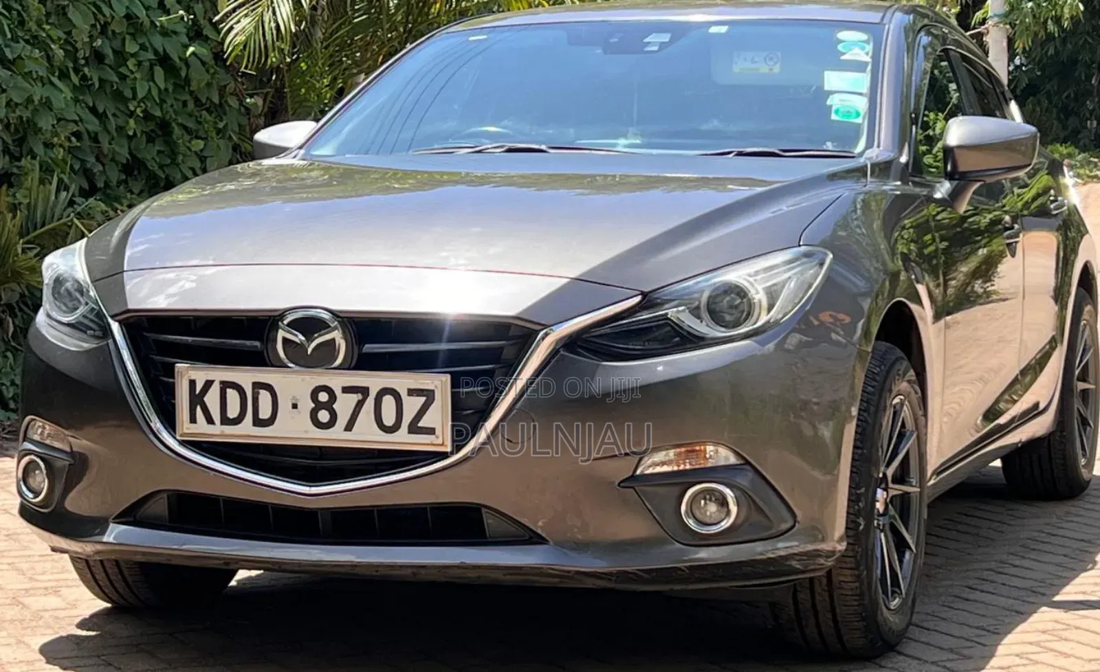 Mazda Axela SV Premium 2014