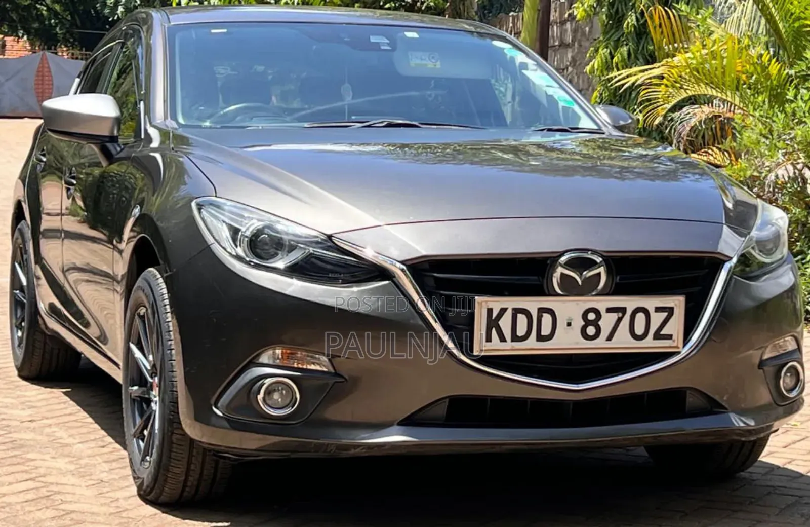 Mazda Axela SV Premium 2014