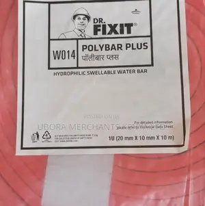 Dr. Fixit Polybar Plus/Waterbar