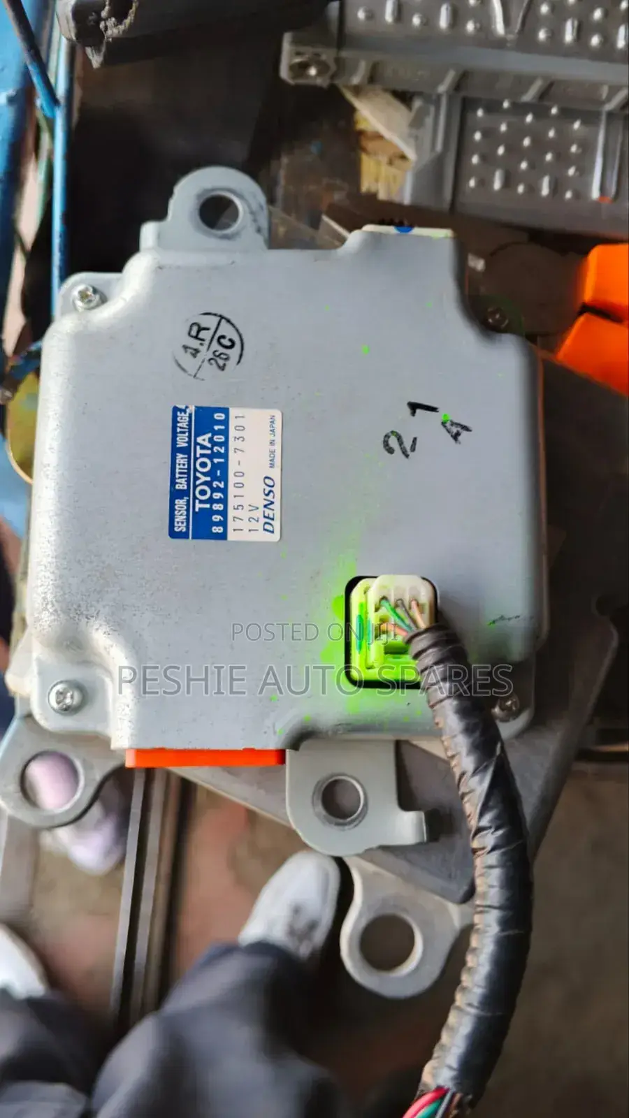 Computer Battery Hybrid Noah/Voxy