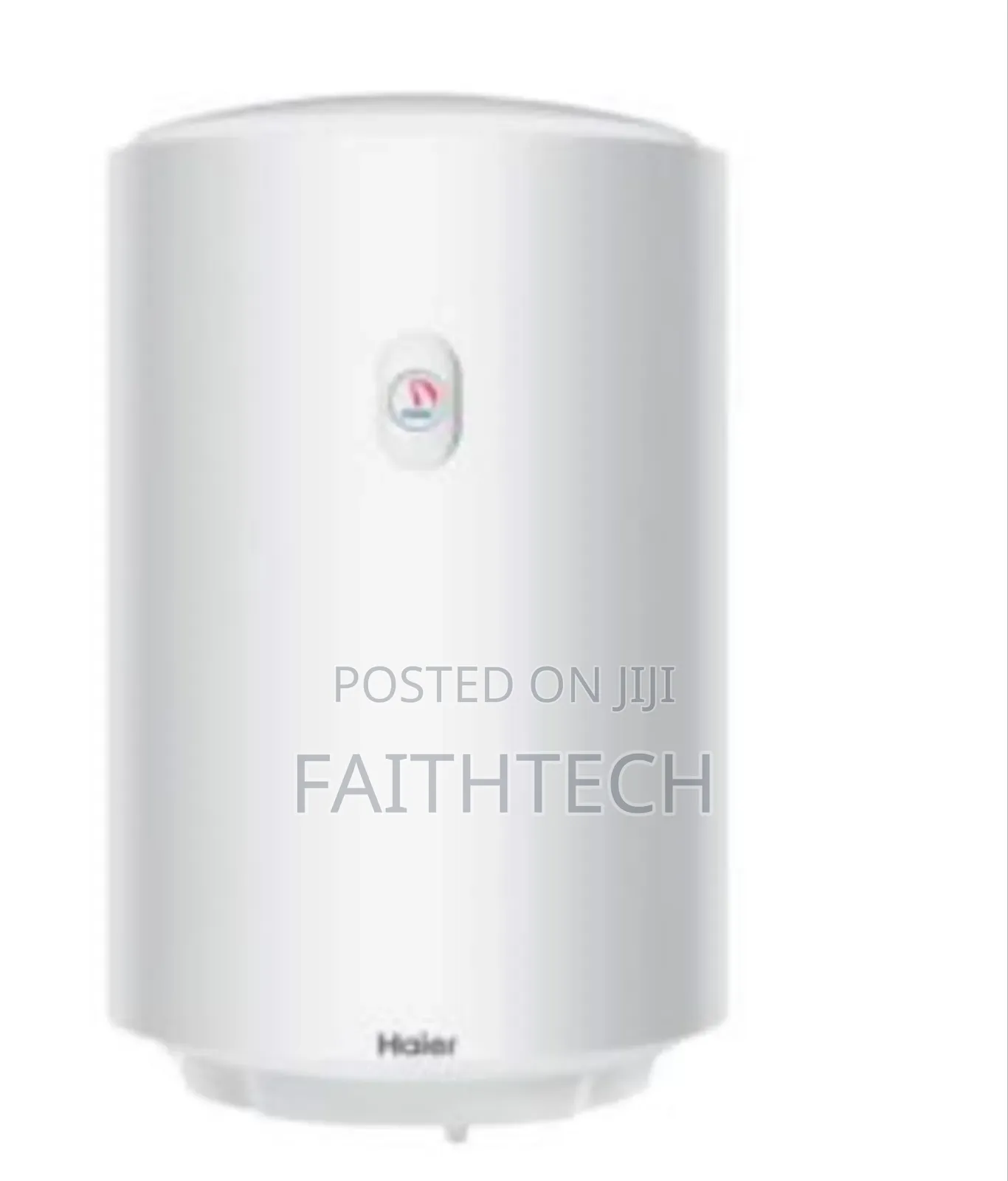 Es50v-a3 Electric Water Heater -white 50litres.