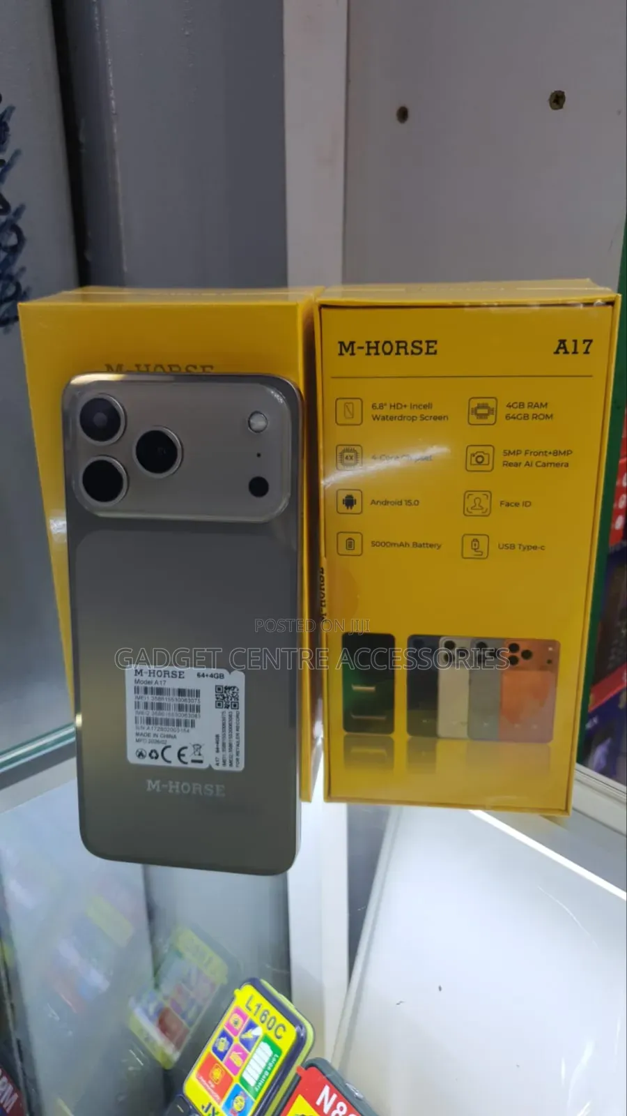 New M-Horse Stylus 64 GB