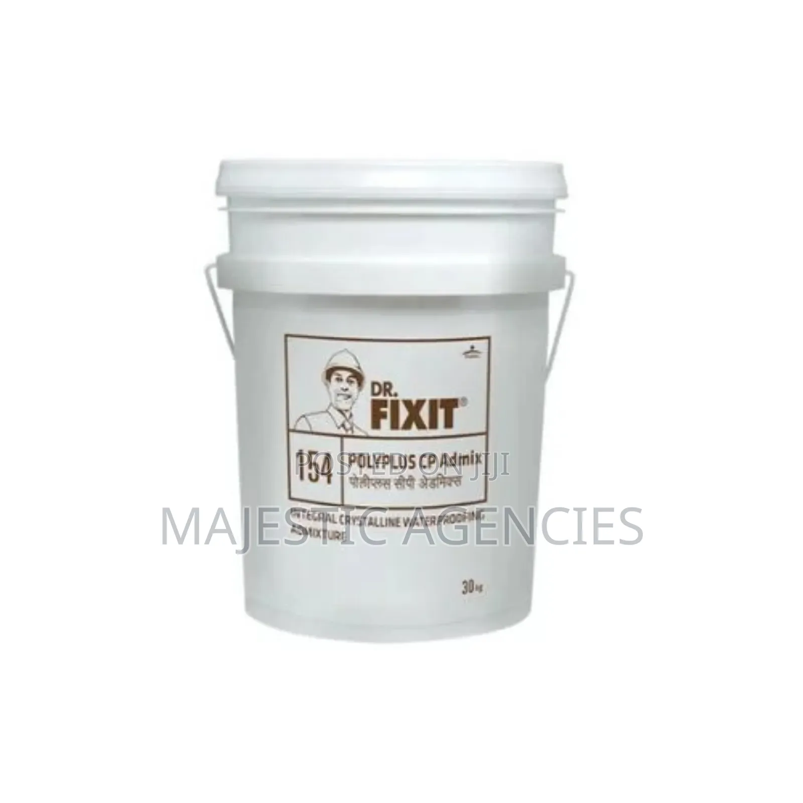 Dr. Fixit Polyplus Cp - Admix