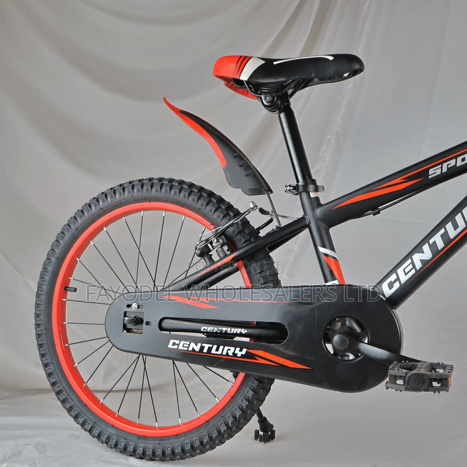 Best Red Century Bicycle for 8-13 Year Olds