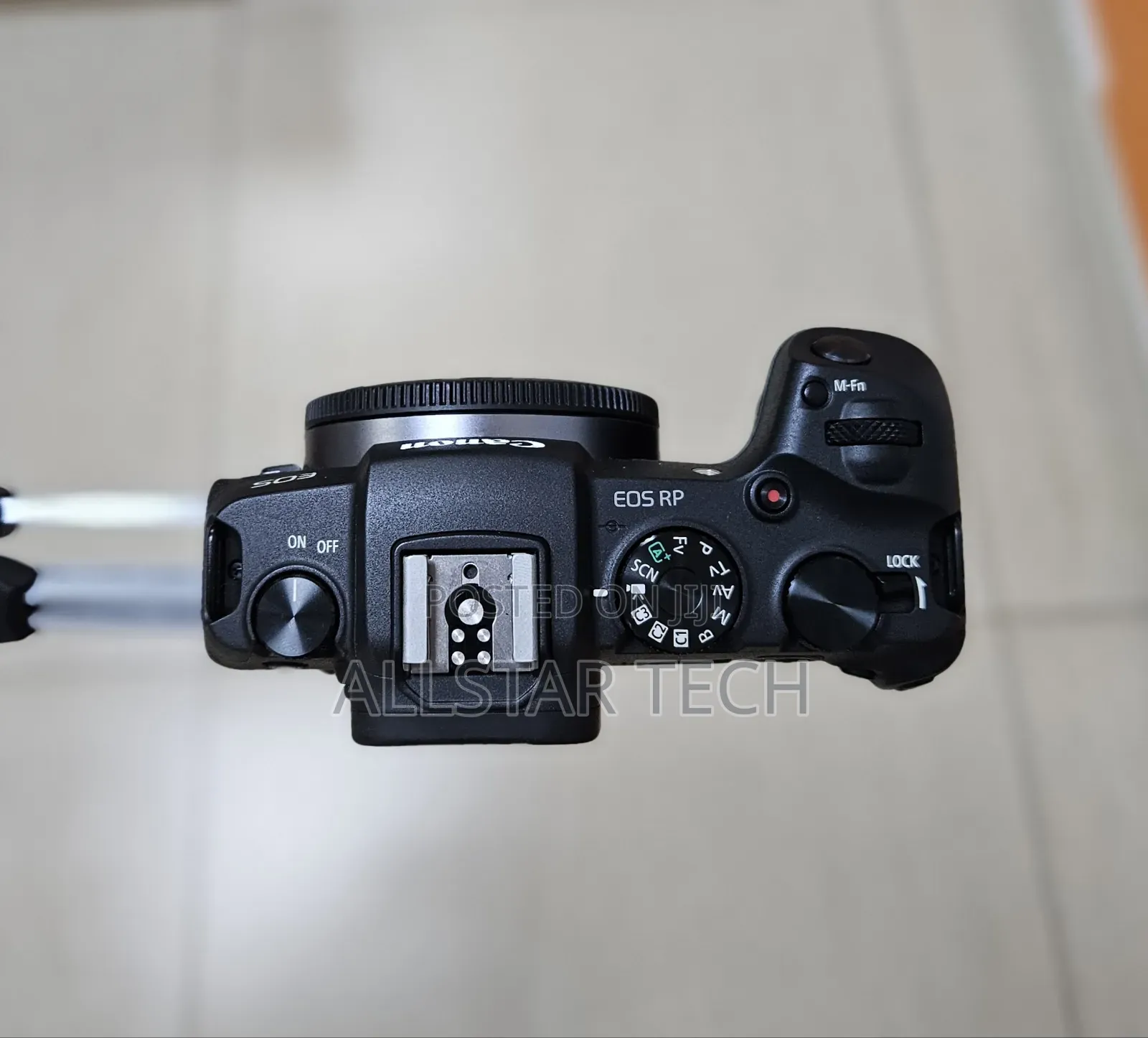 Canon Eos Rp Body