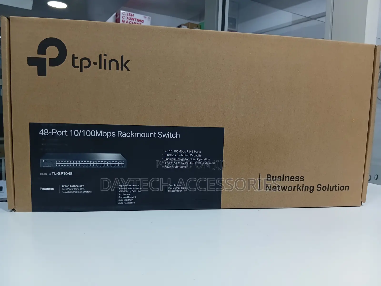 Tplink Load Balance Broadband Router - Tp-Link Tl-R480t+