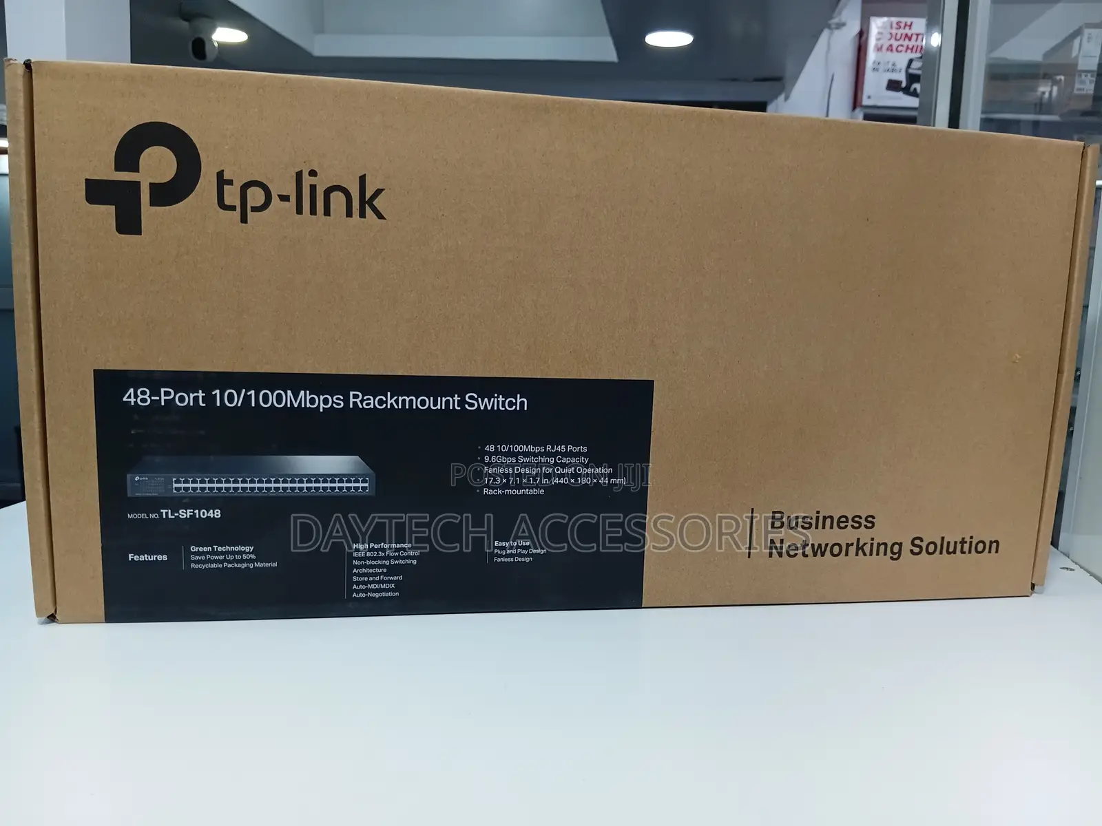 Tplink Load Balance Broadband Router - Tp-Link Tl-R480t+