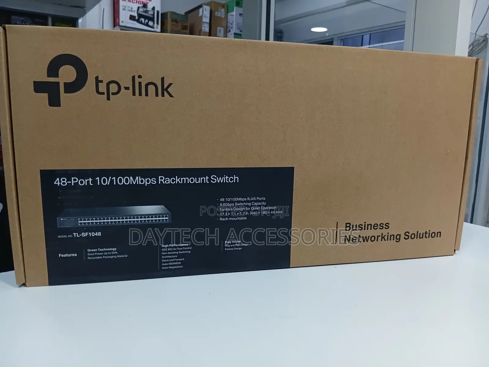 Tplink Load Balance Broadband Router - Tp-Link Tl-R480t+