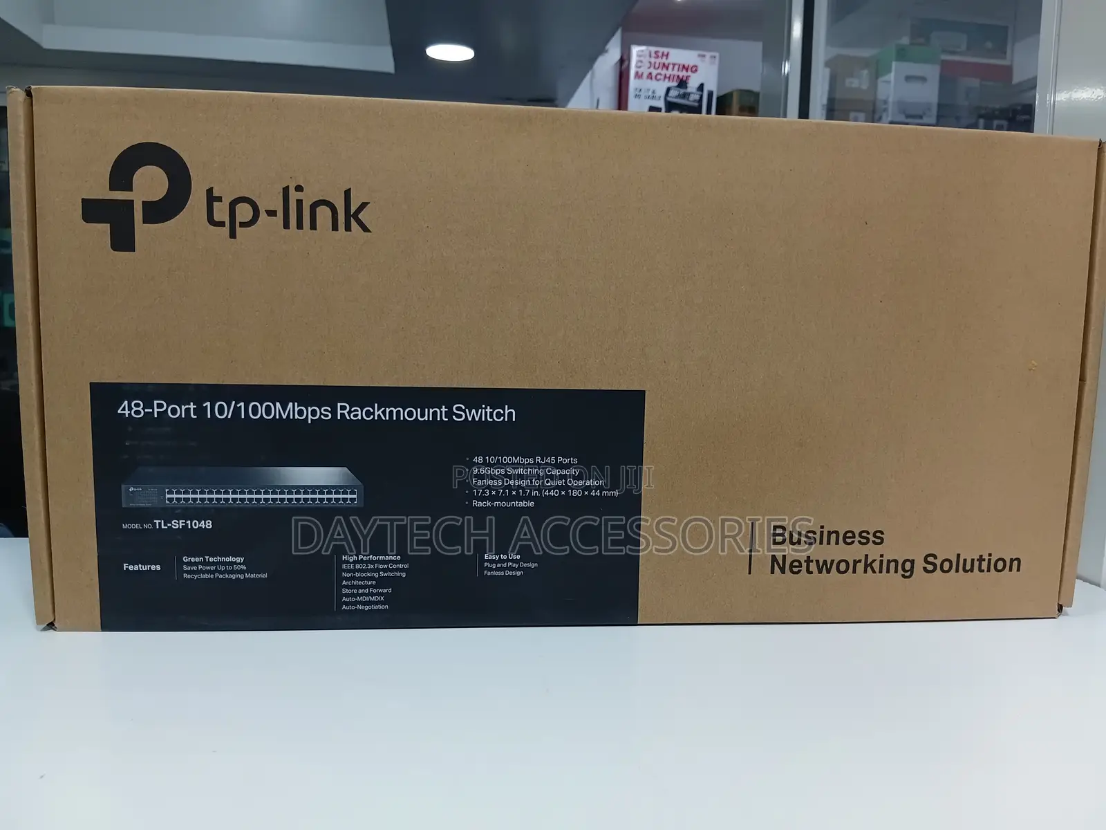 Tplink Load Balance Broadband Router - Tp-Link Tl-R480t+