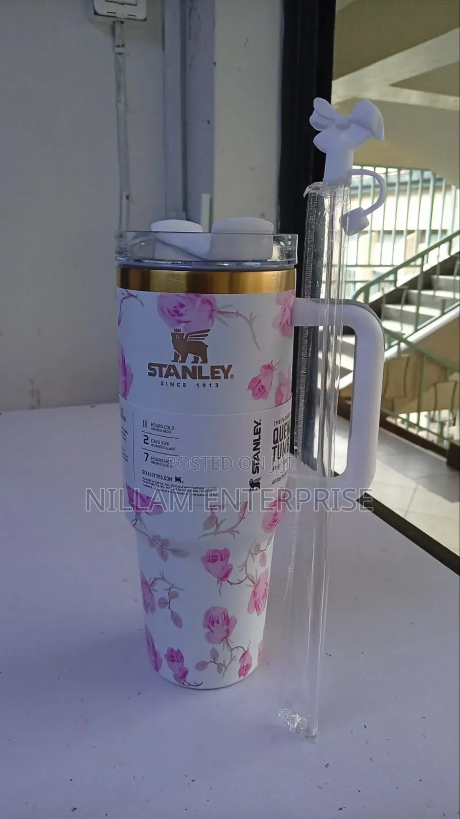 Loveshack Fancy Stanley Edition Mug