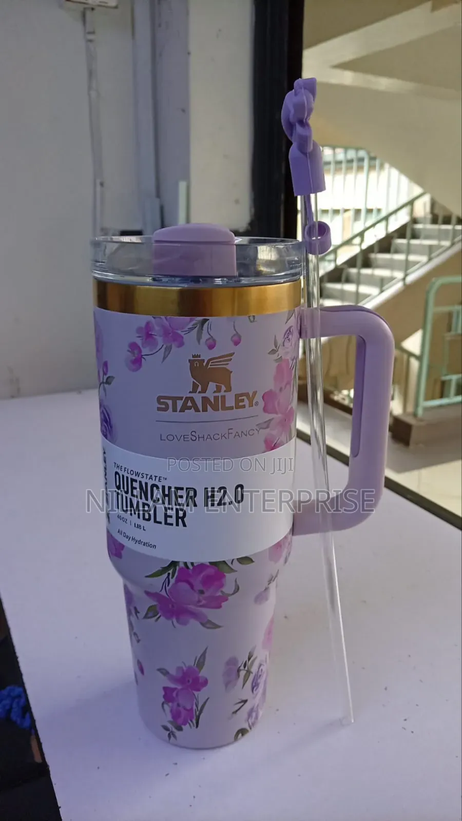 Loveshack Fancy Stanley Edition Mug