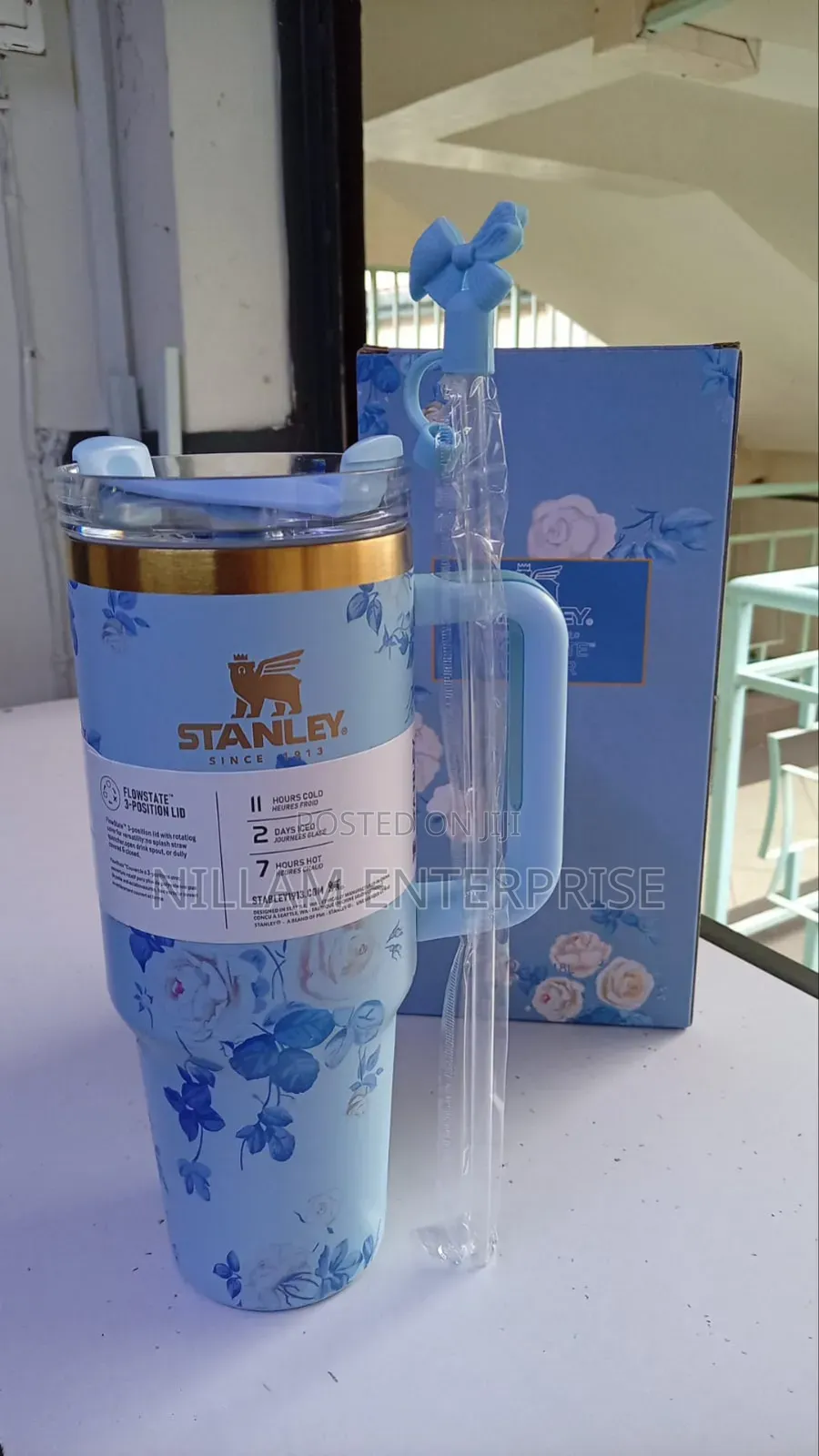 Loveshack Fancy Stanley Edition Mug
