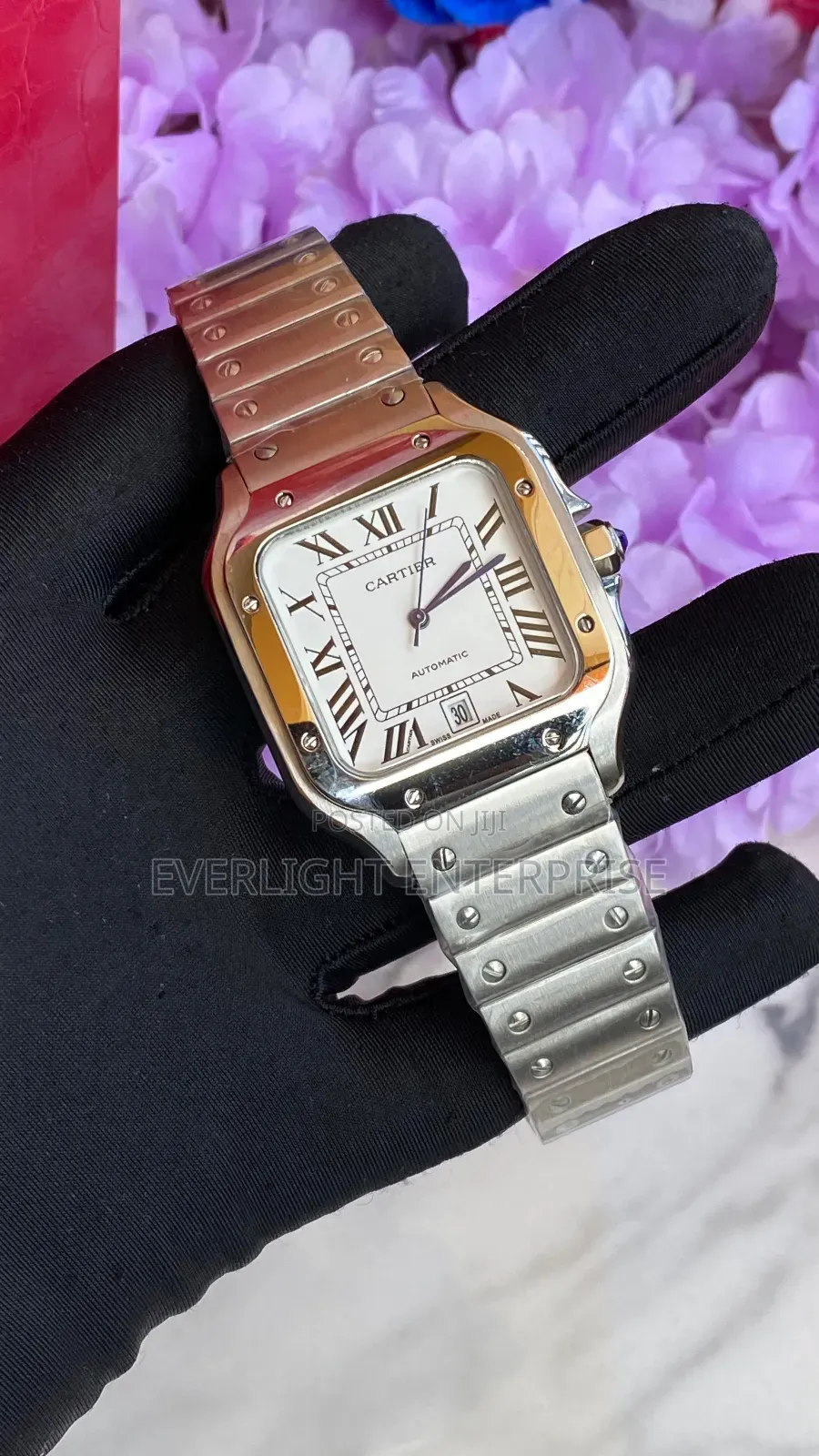Cartier Automatic Gents Watch
