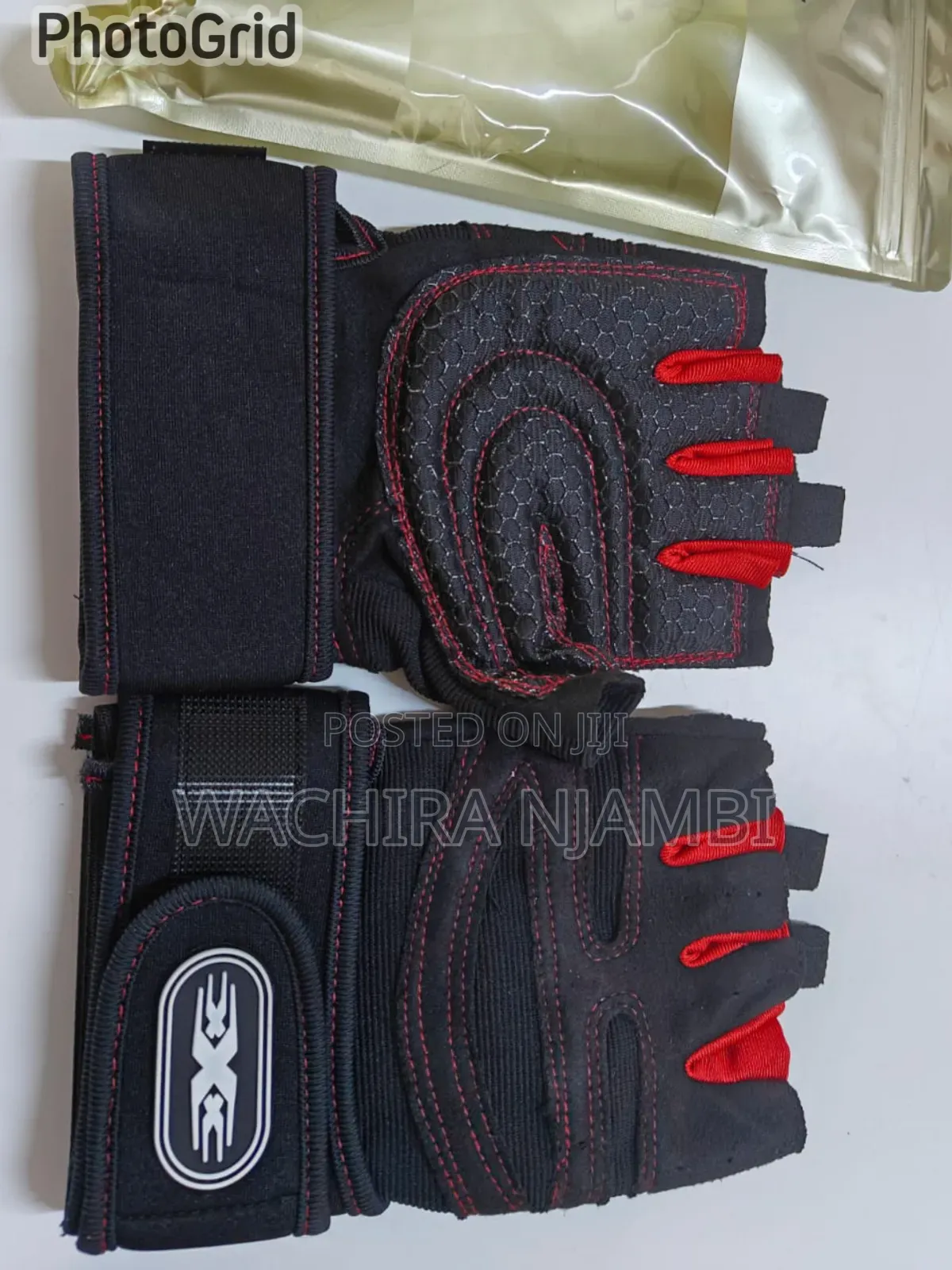 Weight Lifting Gloves