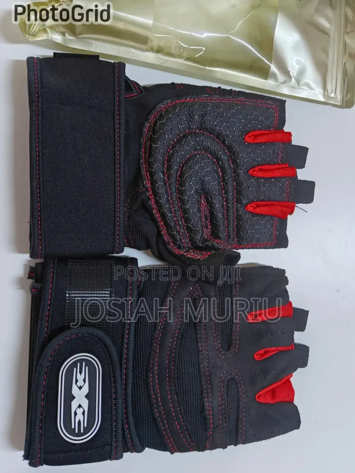 Weight Lifting Gloves