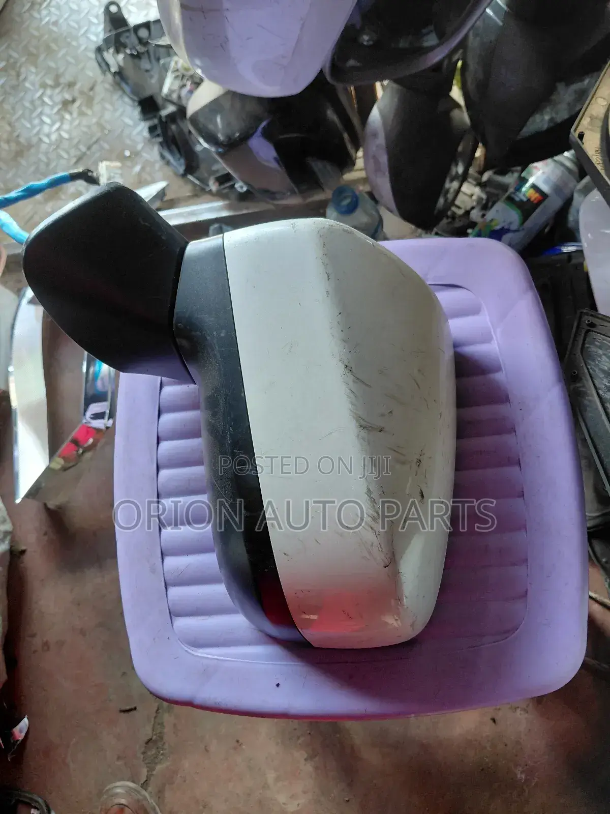 Subaru Impreza Side Mirrors