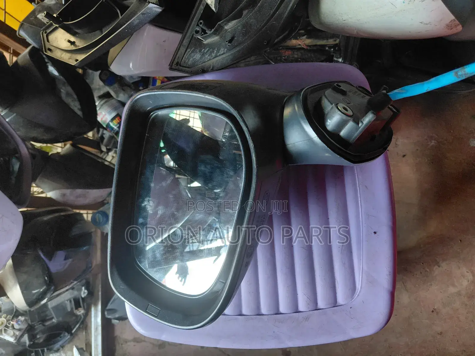 Subaru Impreza Side Mirrors