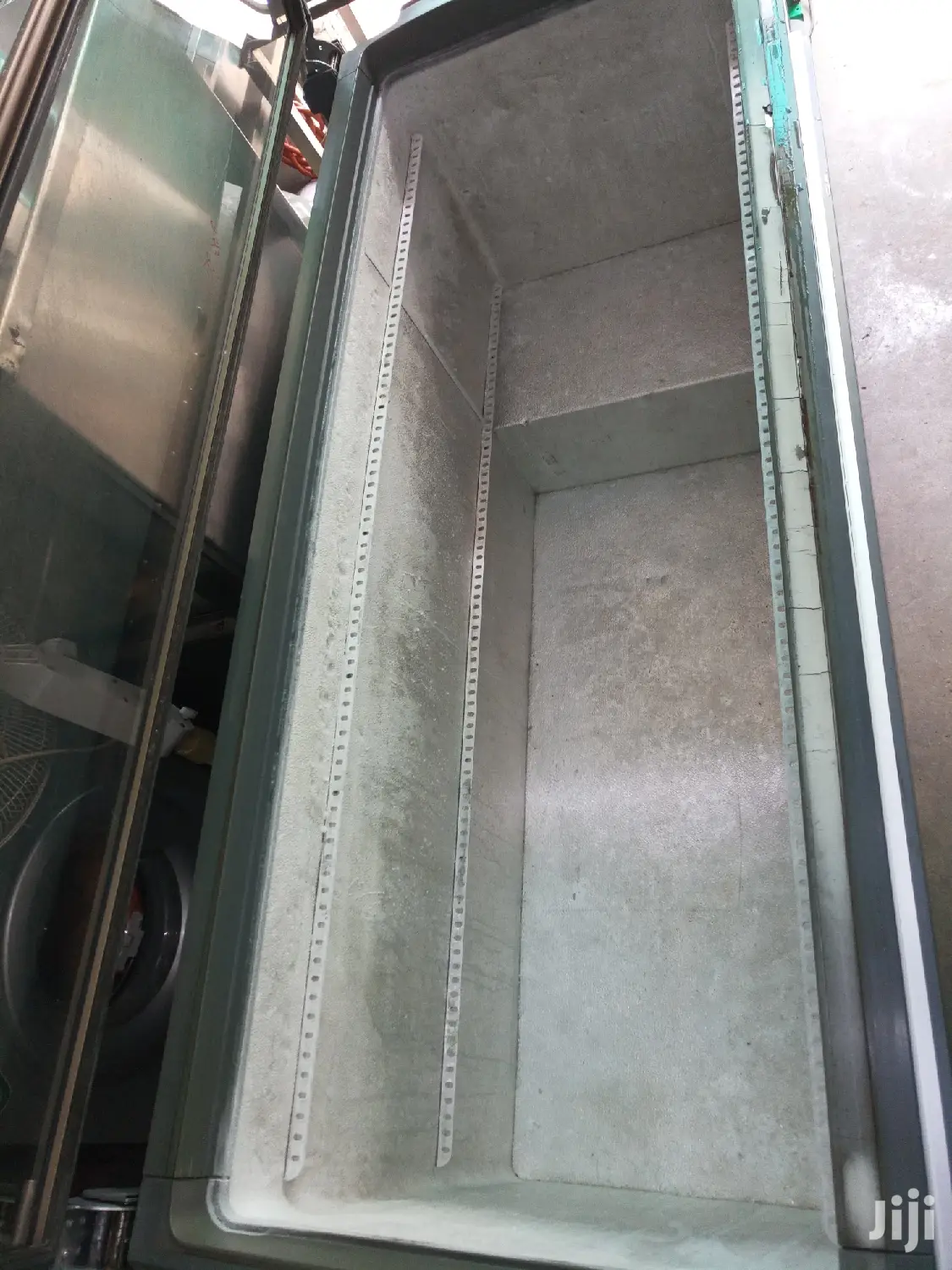 Deep Freezer Display