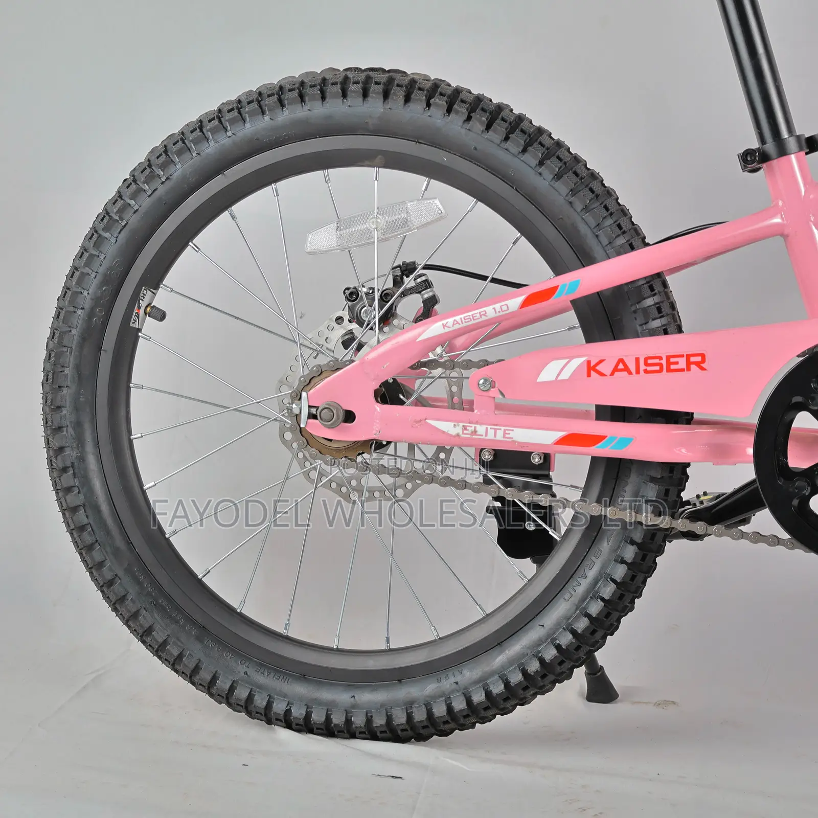 Reliable Pink Cruztrek – 8 to 13 Years Old