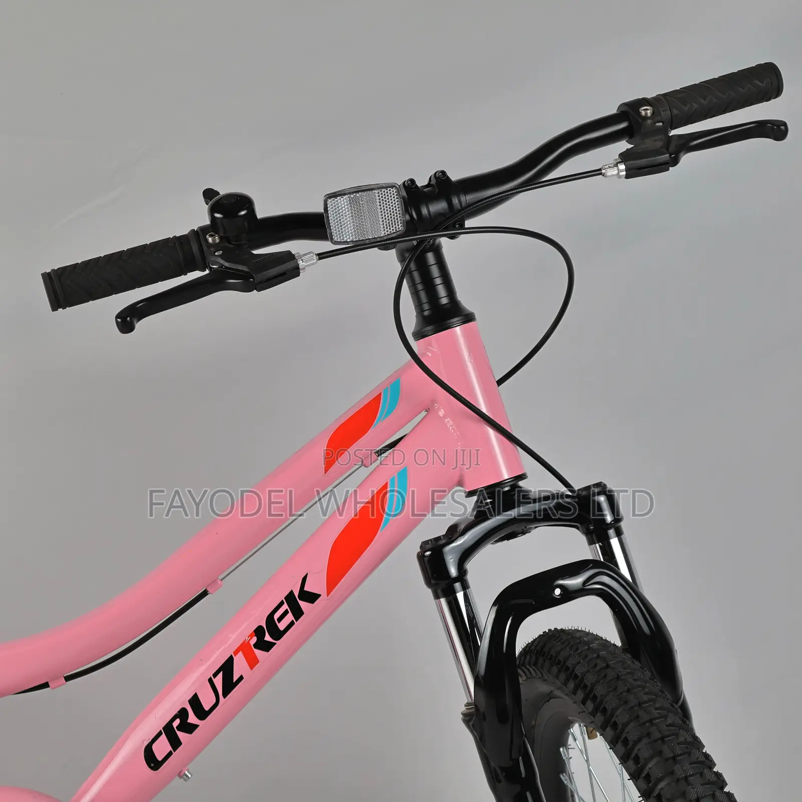 Reliable Pink Cruztrek – 8 to 13 Years Old