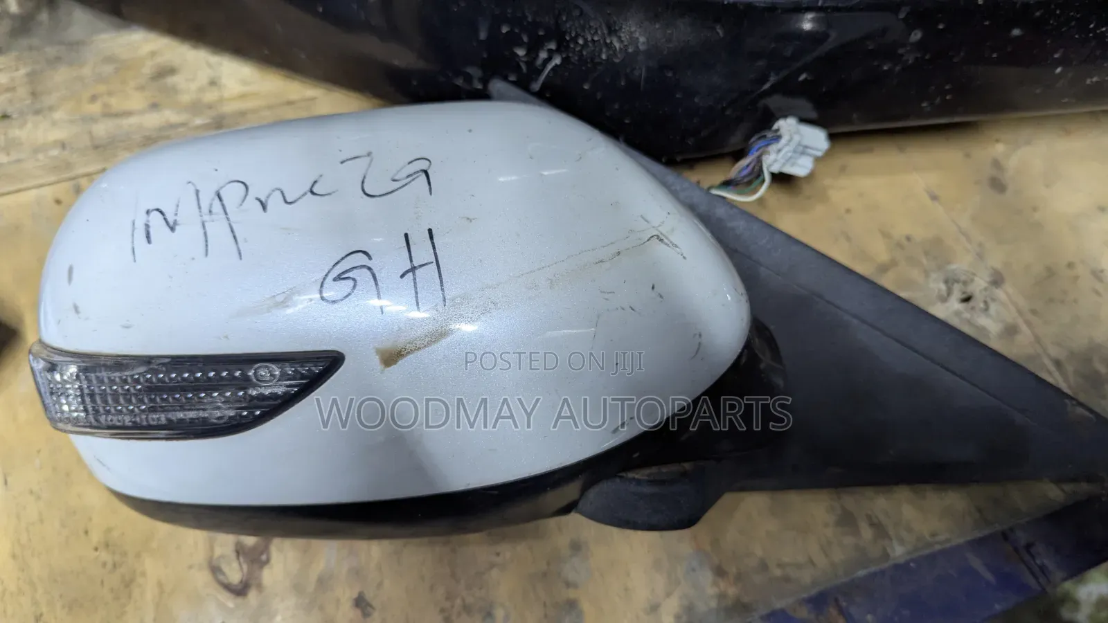 Subaru Gh Sidemirror
