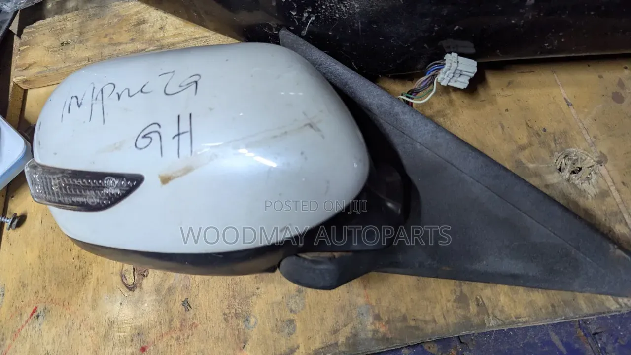 Subaru Gh Sidemirror