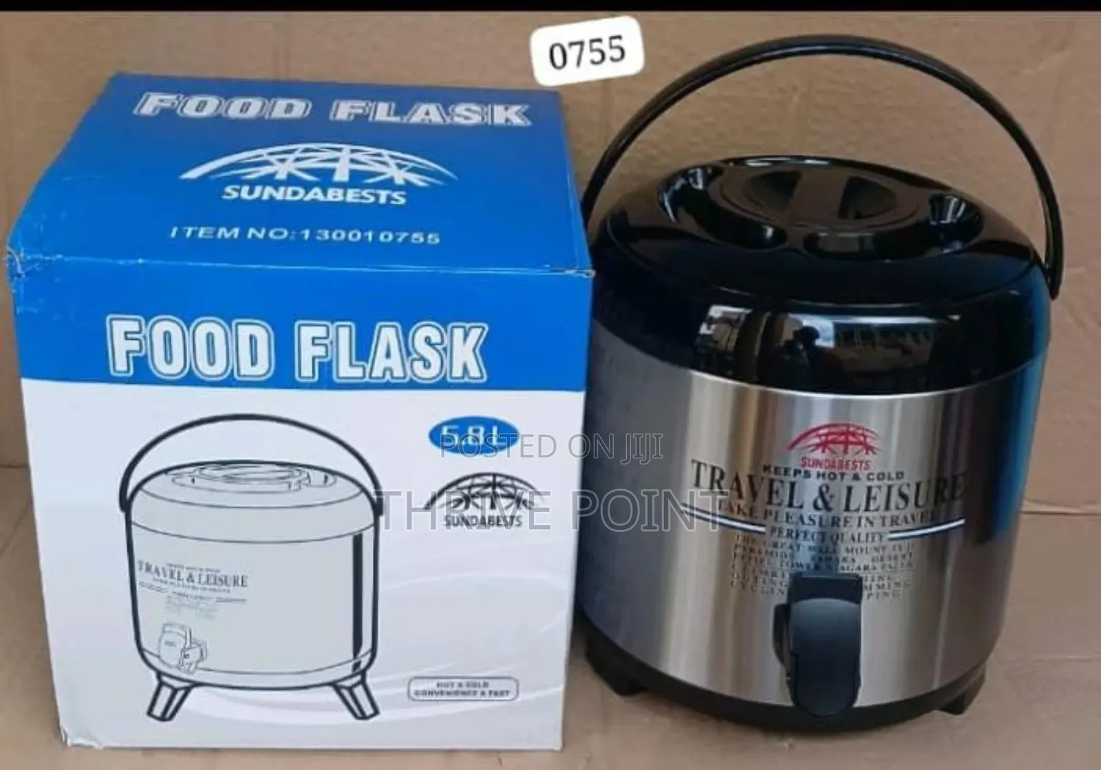 5ltrs Tea Urn