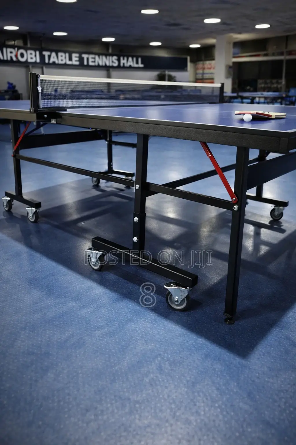 Indoor Outdoor Table Tennis Table