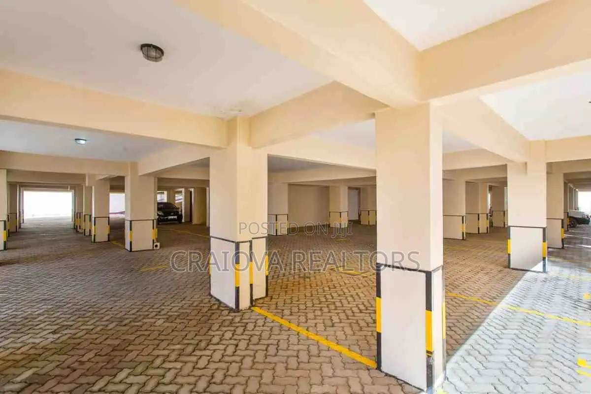 3bdrm Apartment in Thindigua/Kasarini for rent