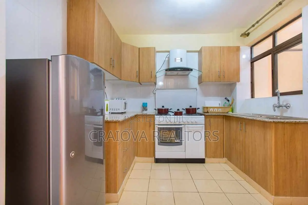 3bdrm Apartment in Thindigua/Kasarini for rent
