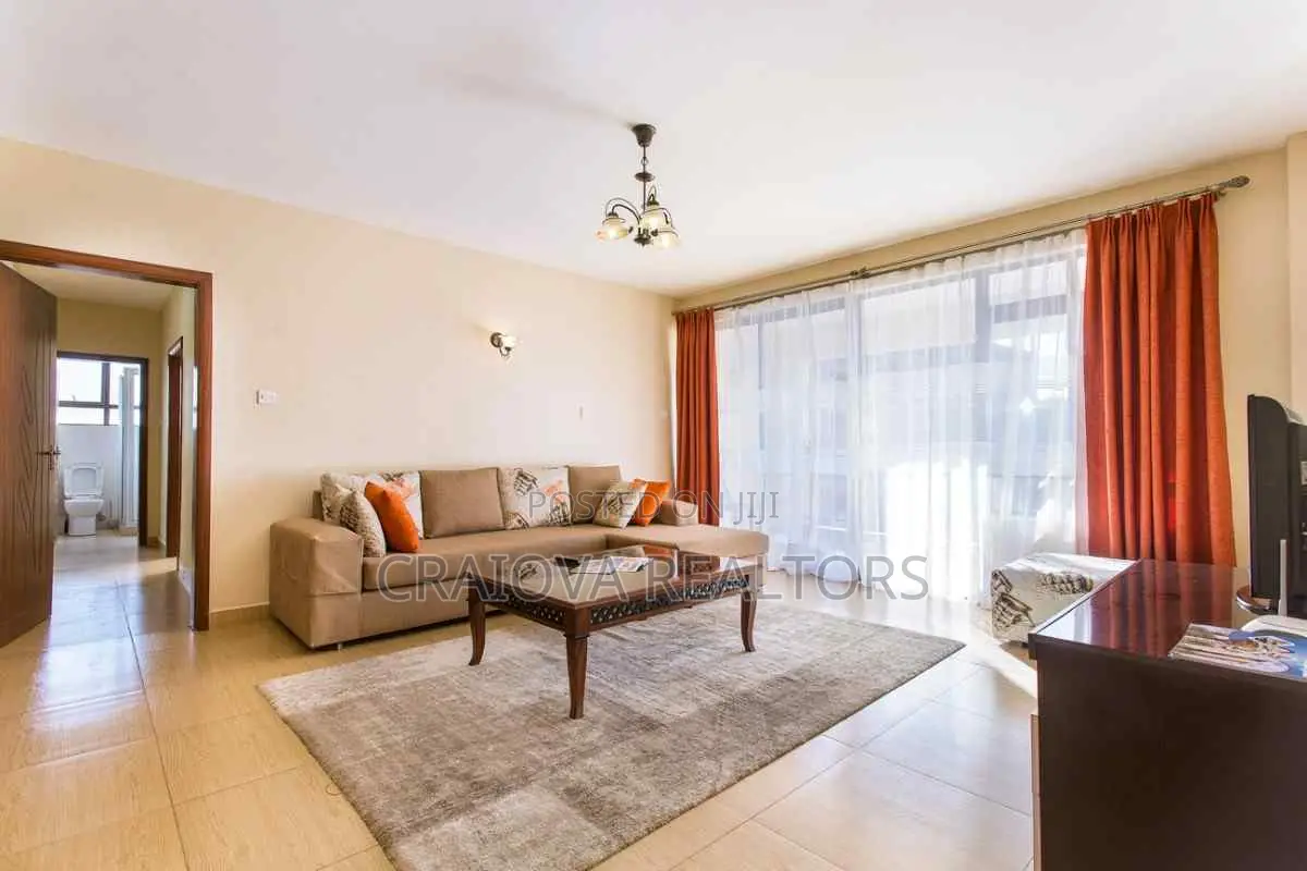 3bdrm Apartment in Thindigua/Kasarini for rent