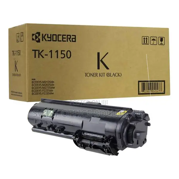 Kyocera Tk-1150 Toner Cartridge
