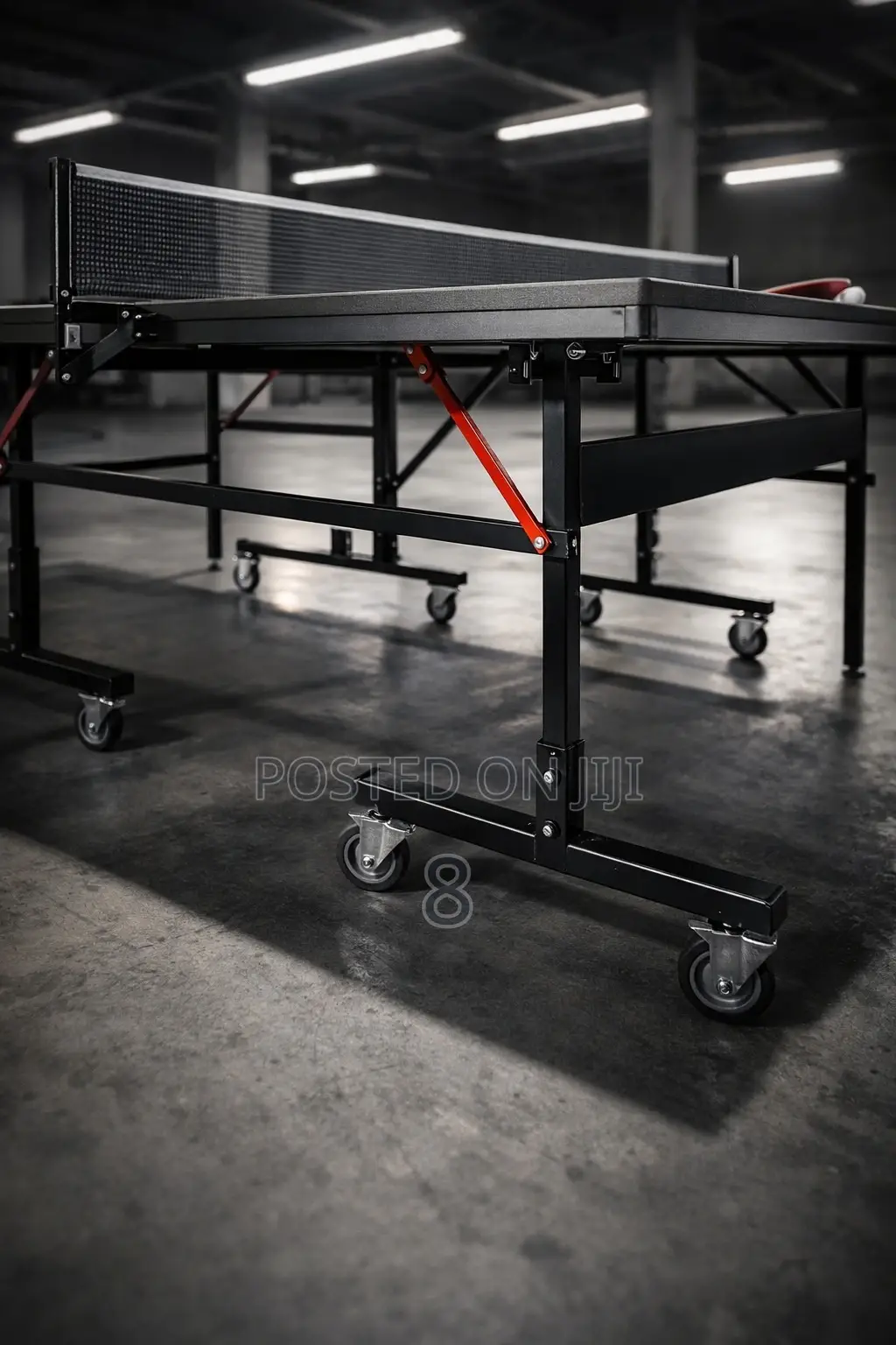 Premium Indoor Outdoor Ping Pong Table