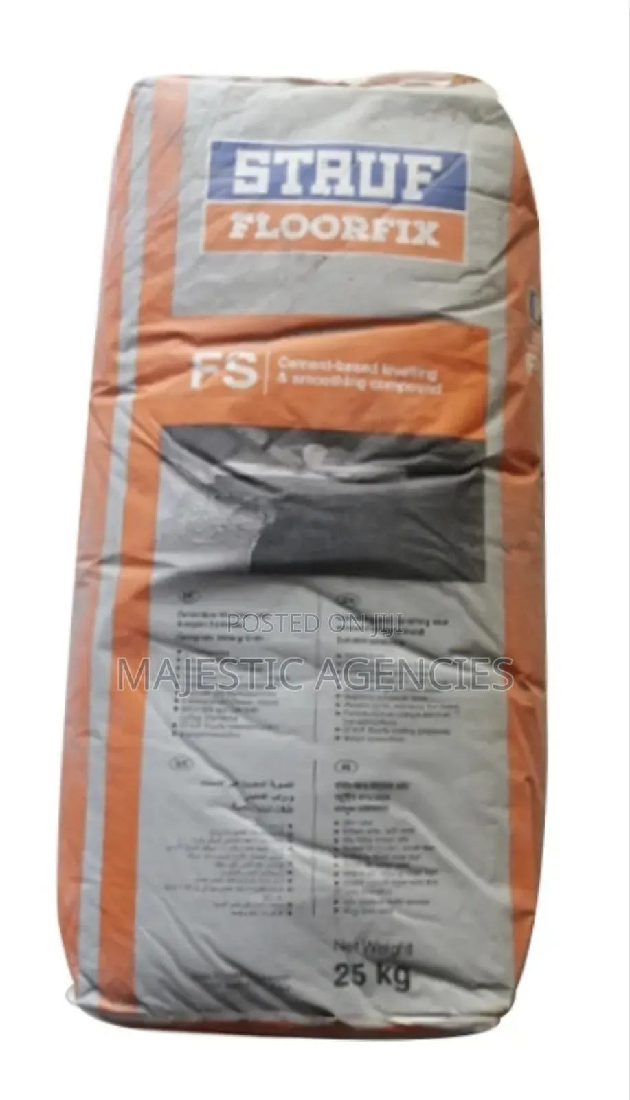 Stauf Floorfix Self Leveling Compound