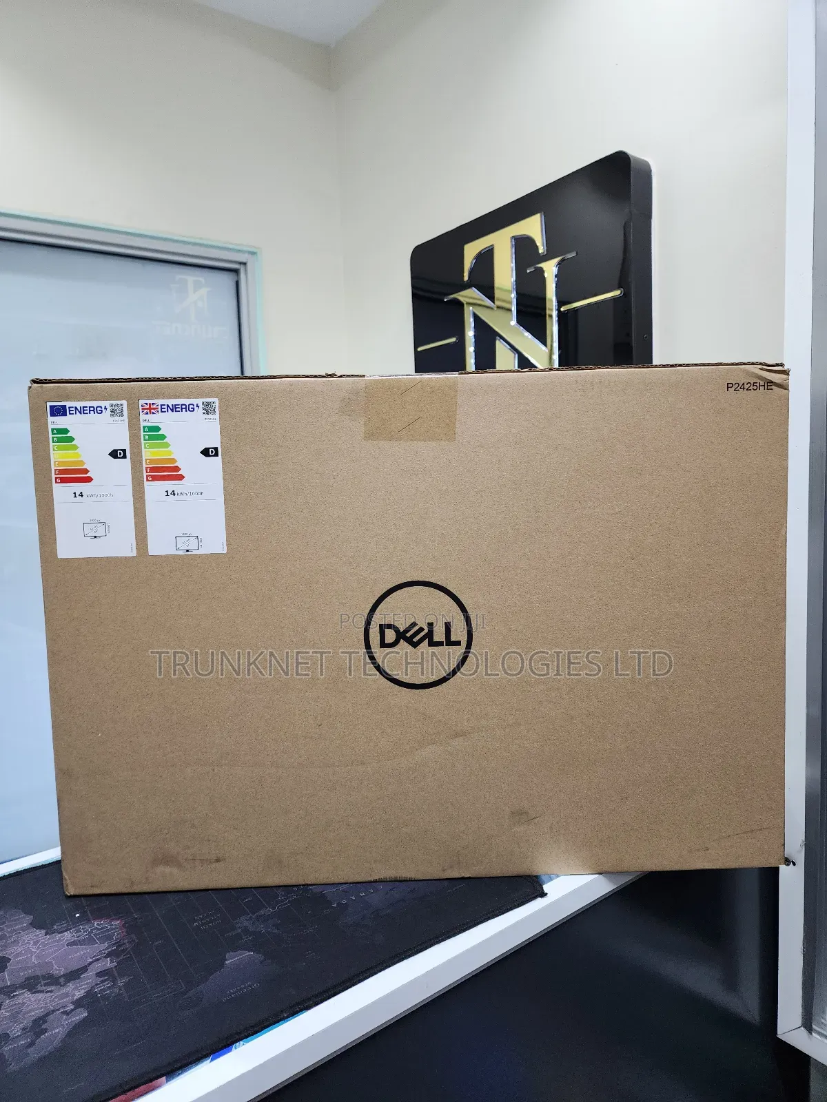 Dell P2425he 23.8′′ Full Hd Ips Monitor