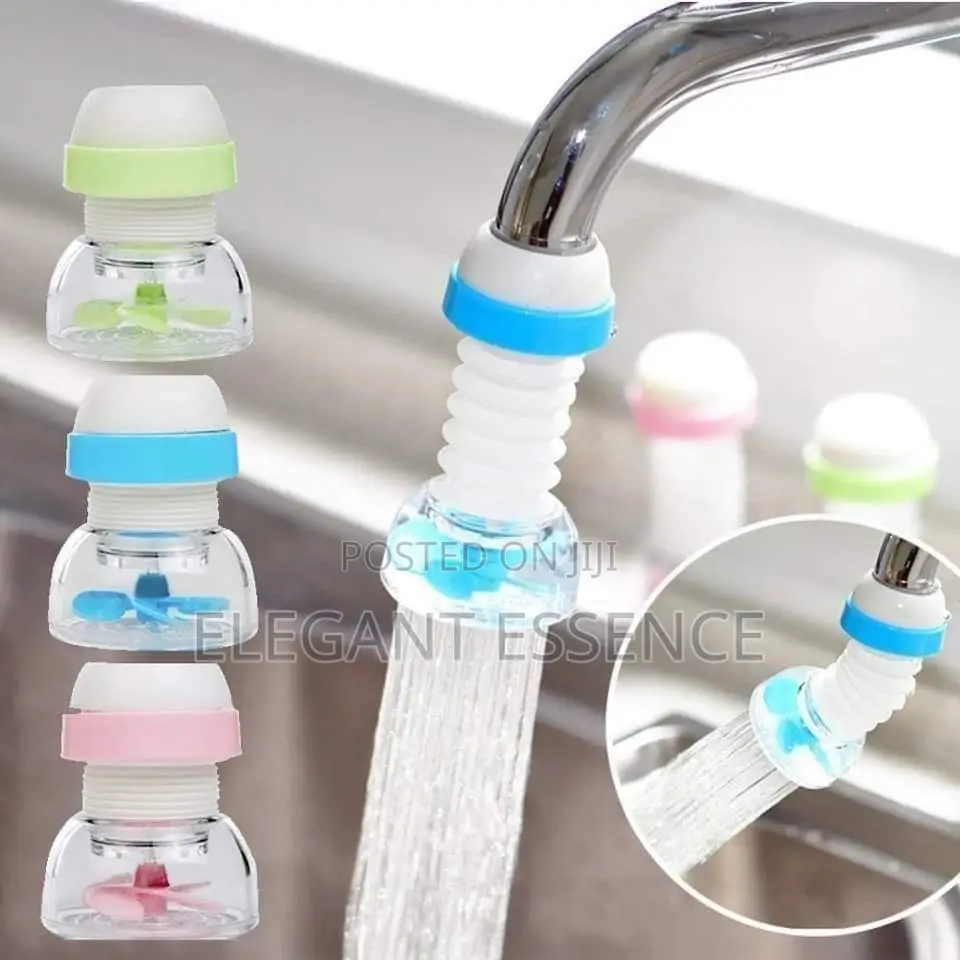 360 Adjustable Flexible Tap Faucet Extender