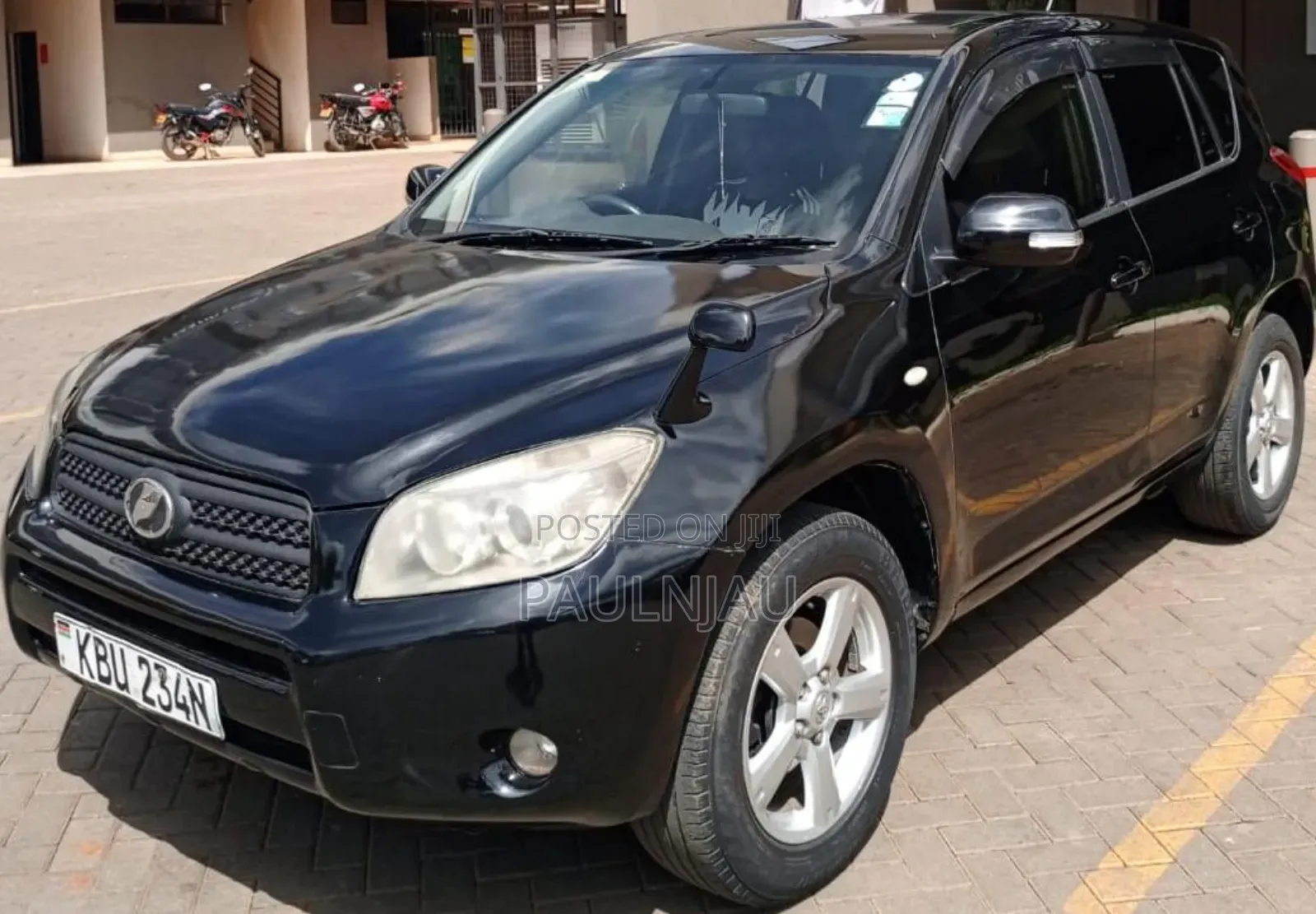 Toyota RAV4 2006