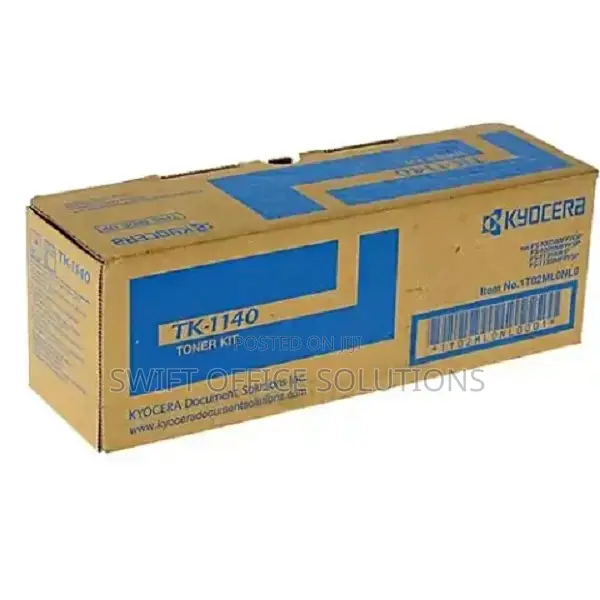 Kyocera Tk-1140 Toner Cartridge
