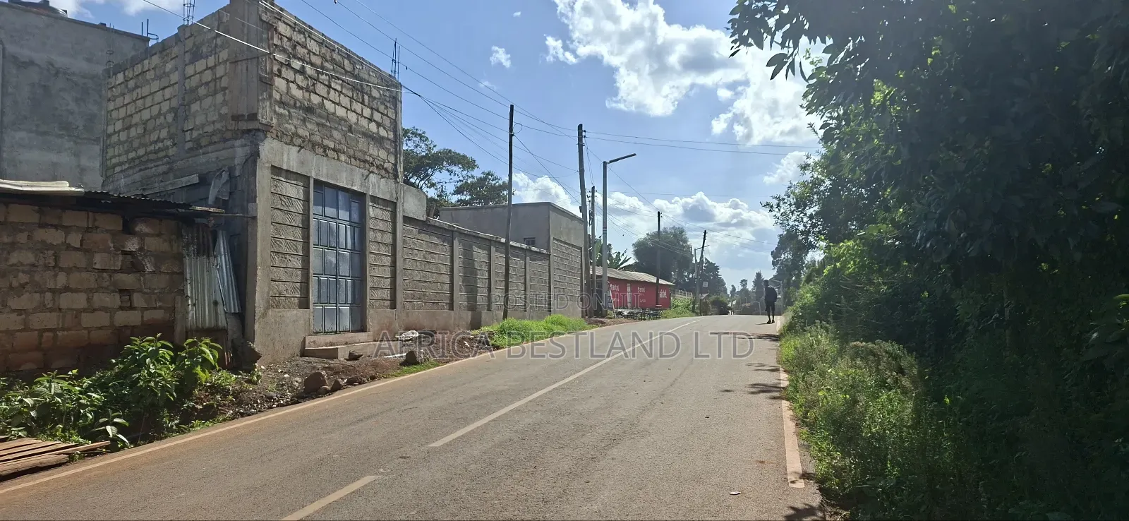 1/2 Available Land for Sale in Kikuyu Mai Hii Kiambu County