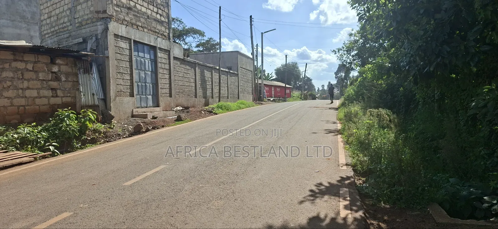 1/2 Available Land for Sale in Kikuyu Mai Hii Kiambu County