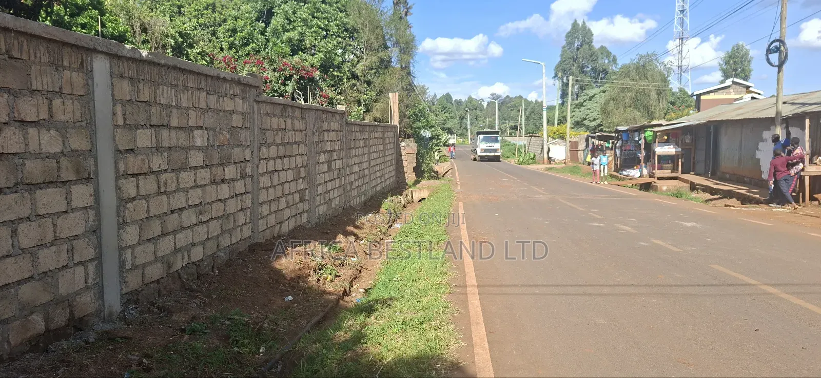 1/2 Available Land for Sale in Kikuyu Mai Hii Kiambu County